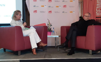 Konrad Paul Liessmann und Eva Novotny: Er�ffnungstalk zur 12. Wiener Freiwilligenmesse