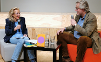 Eva Novotny im Gespr�ch mit Philipp Blom